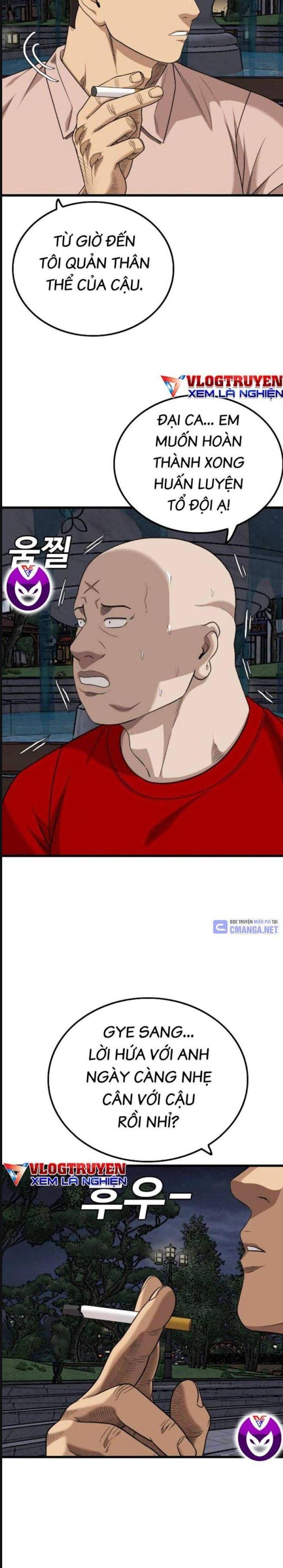 Người Xấu Chap 211 - Next Chap 212
