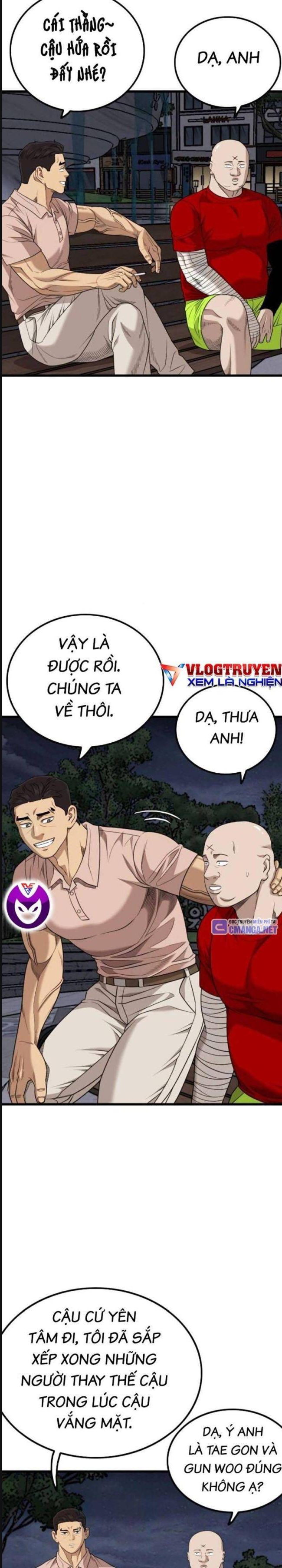 Người Xấu Chap 211 - Next Chap 212
