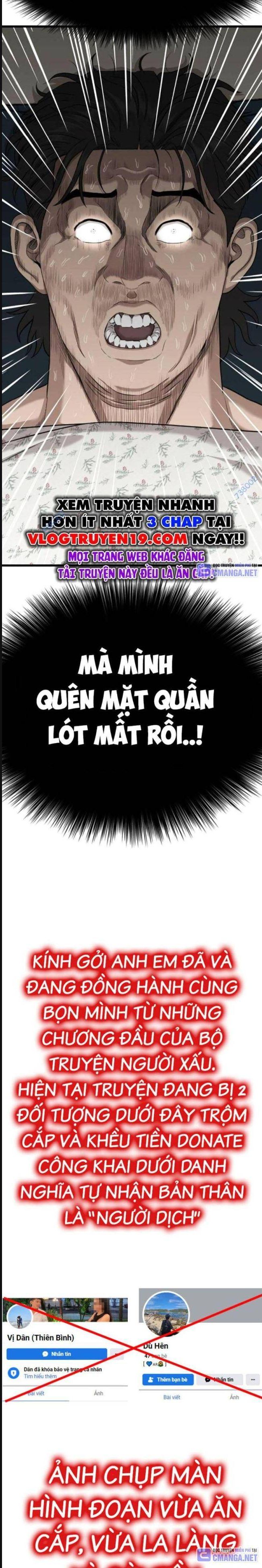 Người Xấu Chap 211 - Next Chap 212