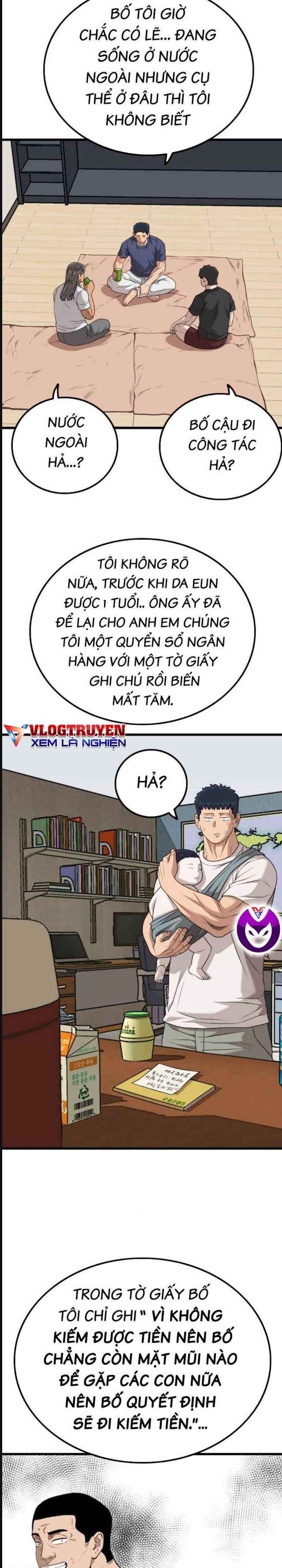 Người Xấu Chap 217 - Next Chap 218