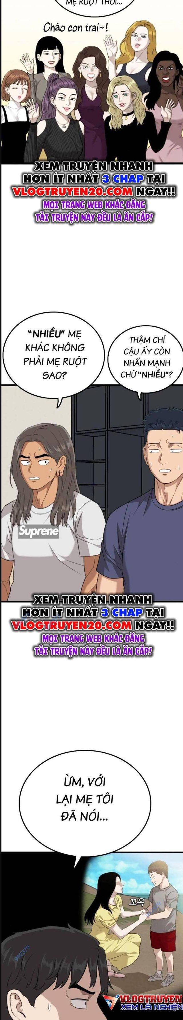 Người Xấu Chap 217 - Next Chap 218