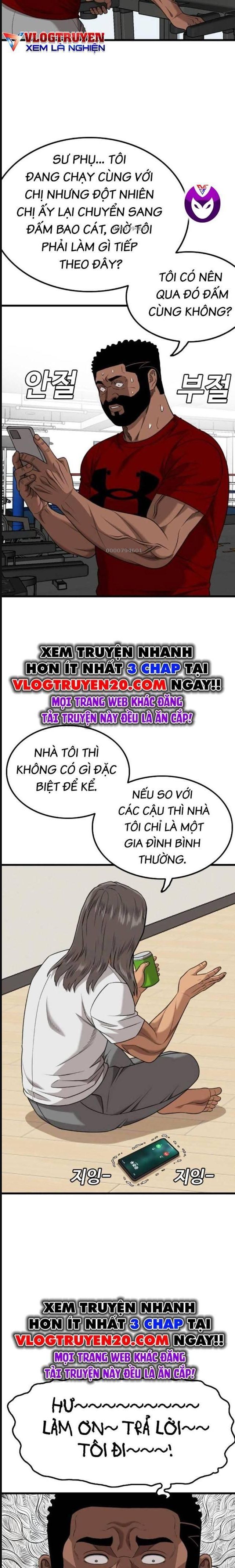 Người Xấu Chap 218 - Next Chap 219