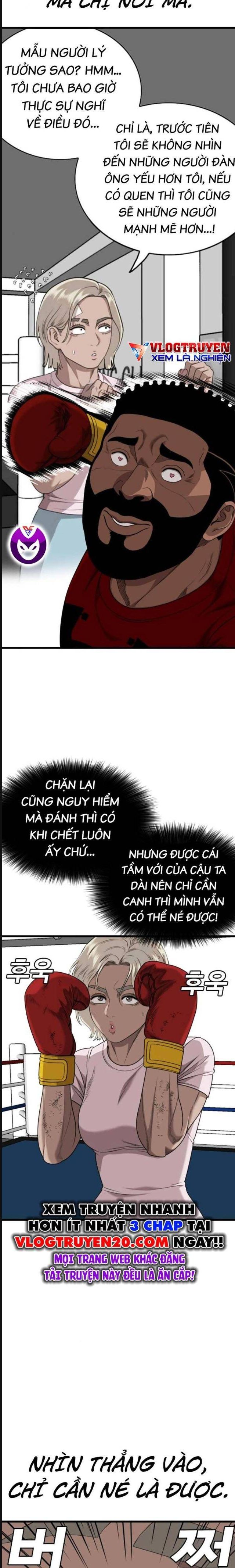 Người Xấu Chap 218 - Next Chap 219