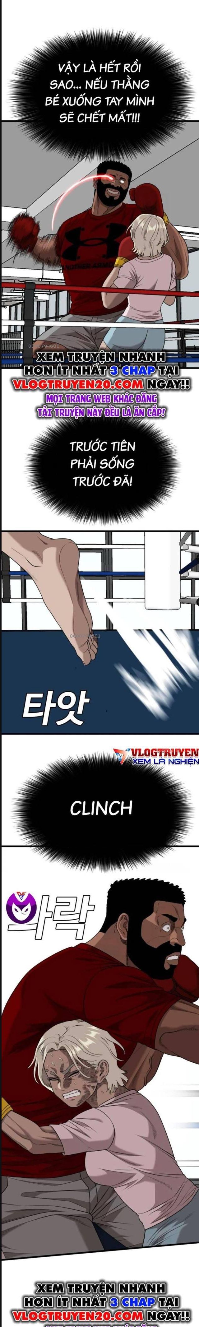 Người Xấu Chap 218 - Next Chap 219