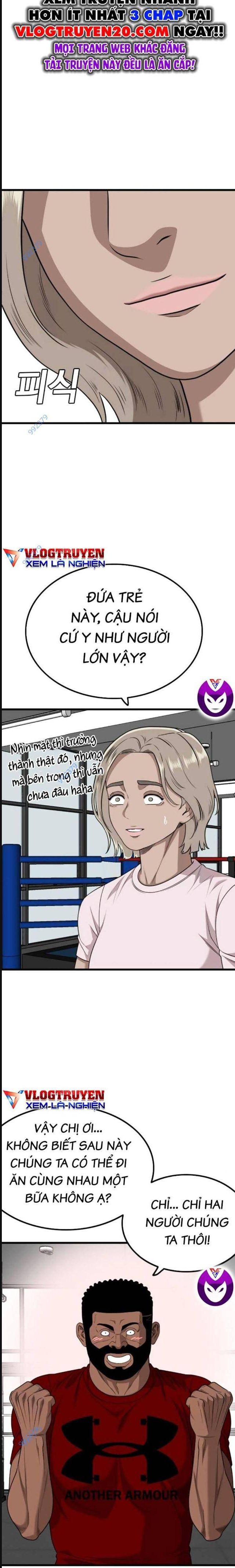Người Xấu Chap 218 - Next Chap 219