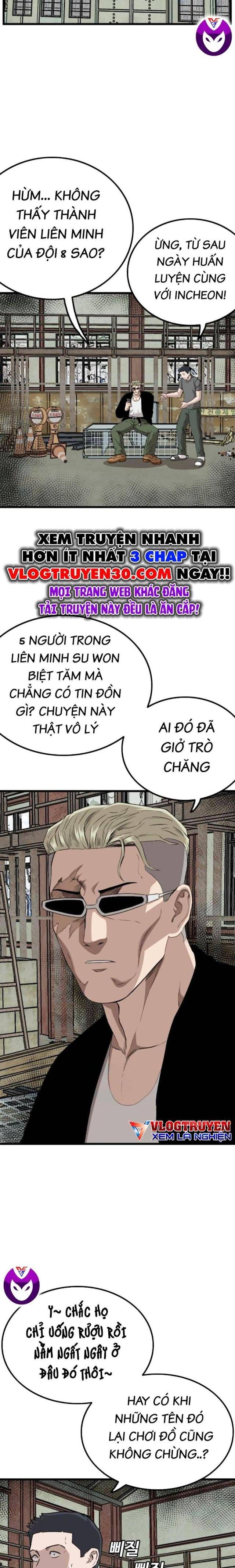 Người Xấu Chap 219 - Next Chap 220