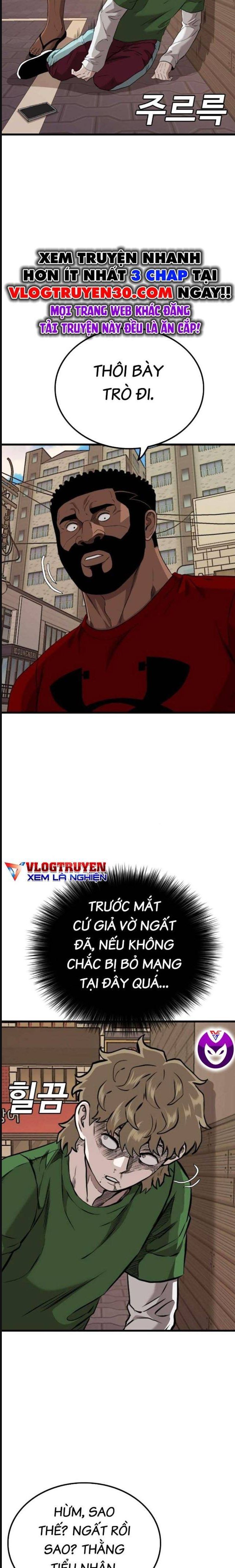 Người Xấu Chap 219 - Next Chap 220