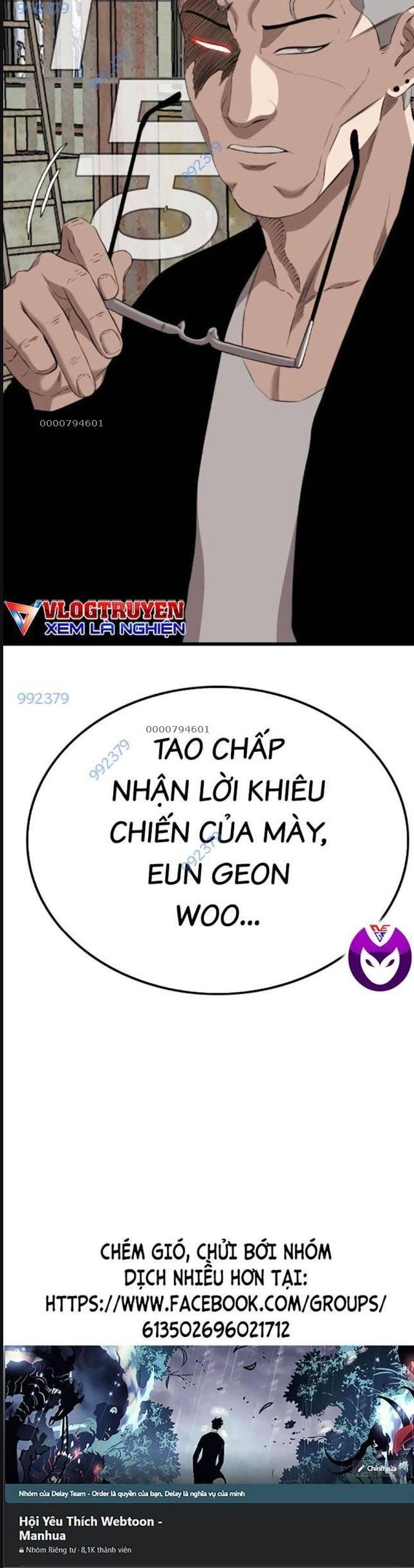 Người Xấu Chap 219 - Next Chap 220