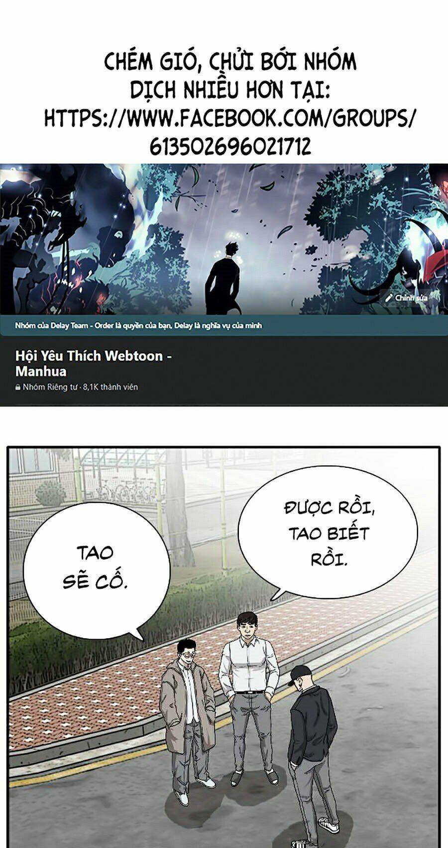 Người Xấu Chap 22 - Next Chap 23
