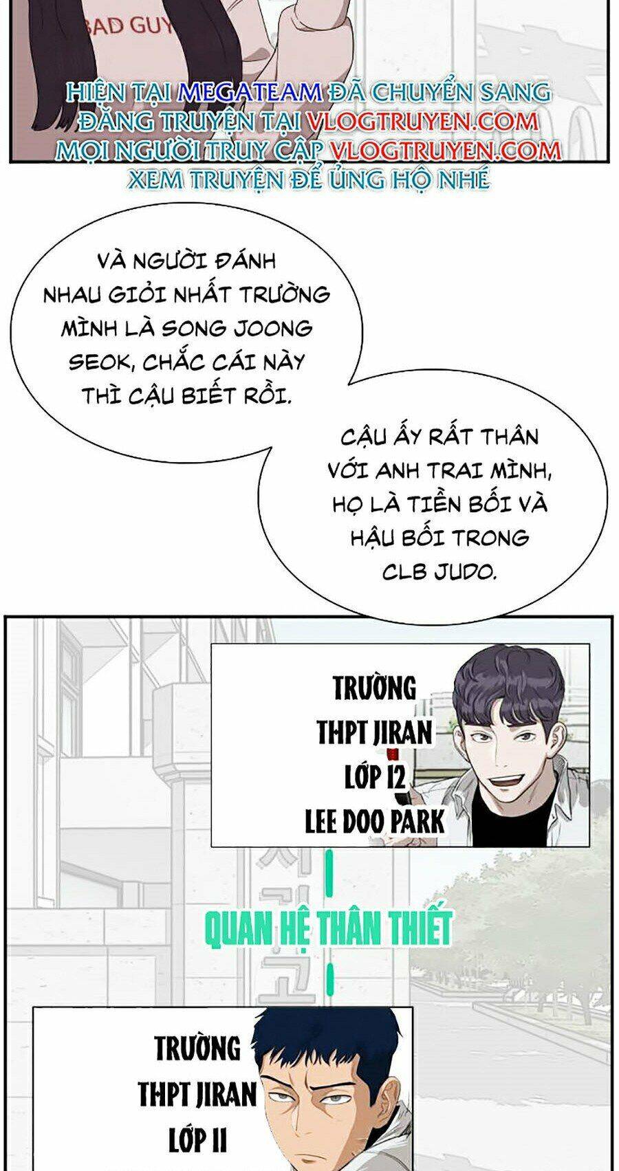 Người Xấu Chap 22 - Next Chap 23