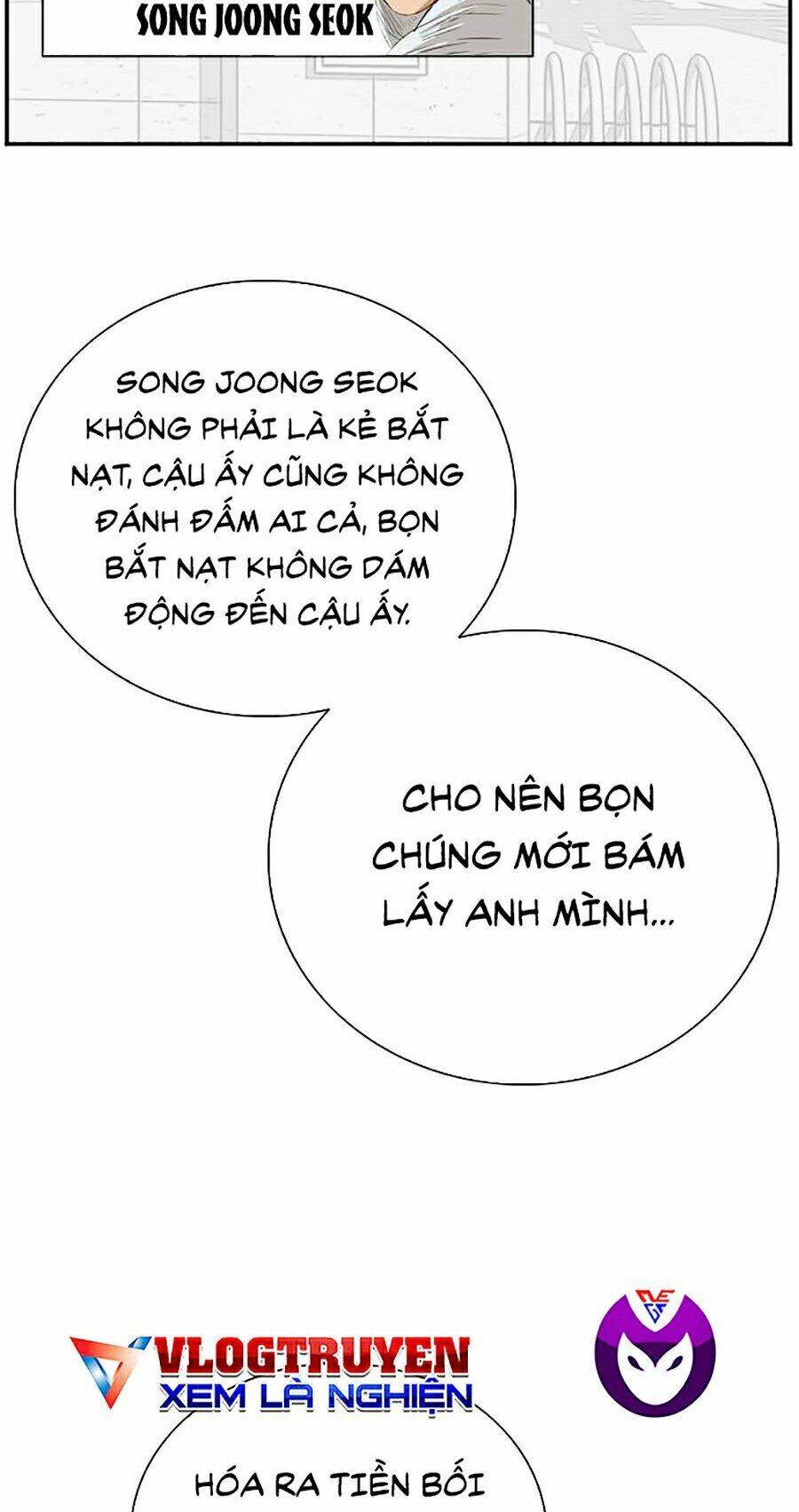 Người Xấu Chap 22 - Next Chap 23