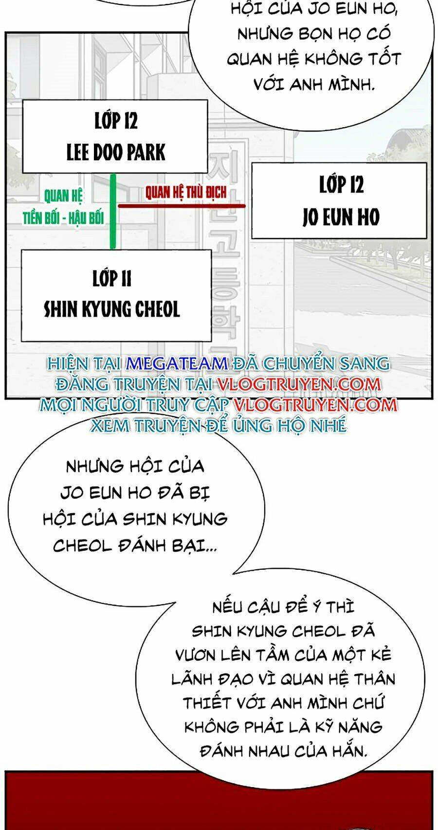 Người Xấu Chap 22 - Next Chap 23
