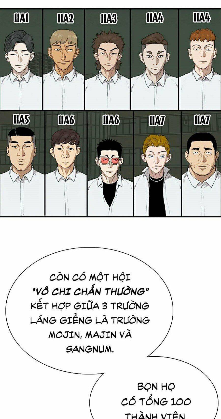 Người Xấu Chap 22 - Next Chap 23