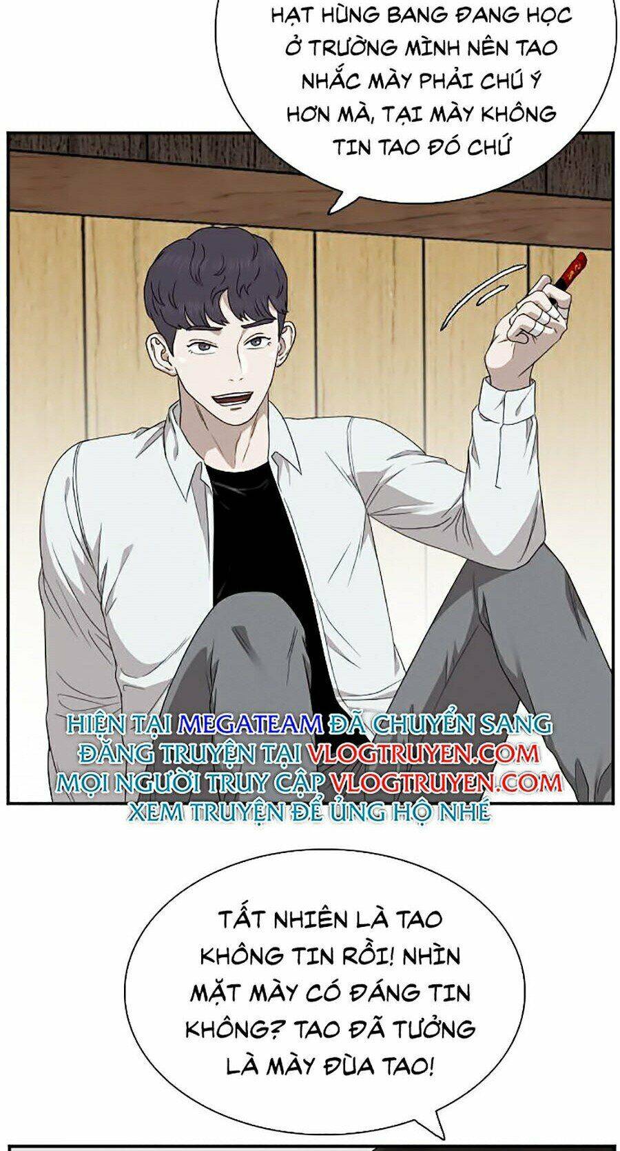 Người Xấu Chap 22 - Next Chap 23