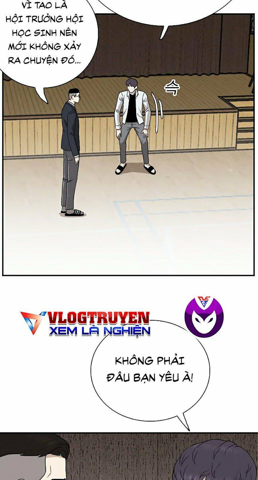 Người Xấu Chap 22 - Next Chap 23