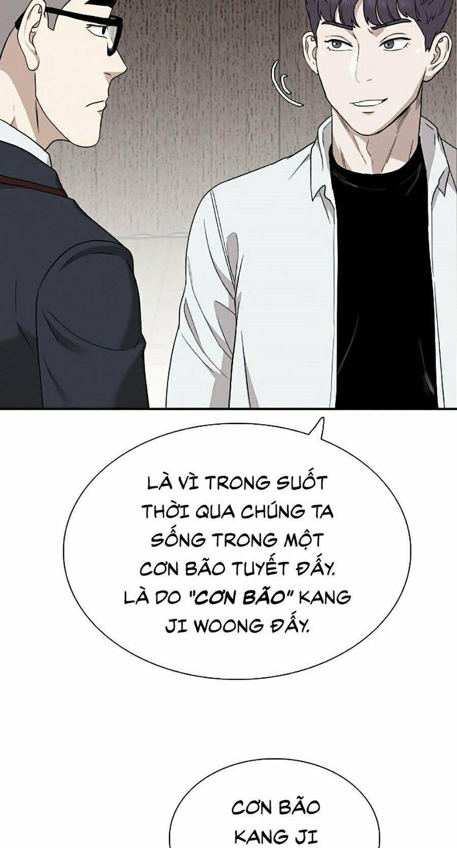 Người Xấu Chap 22 - Next Chap 23