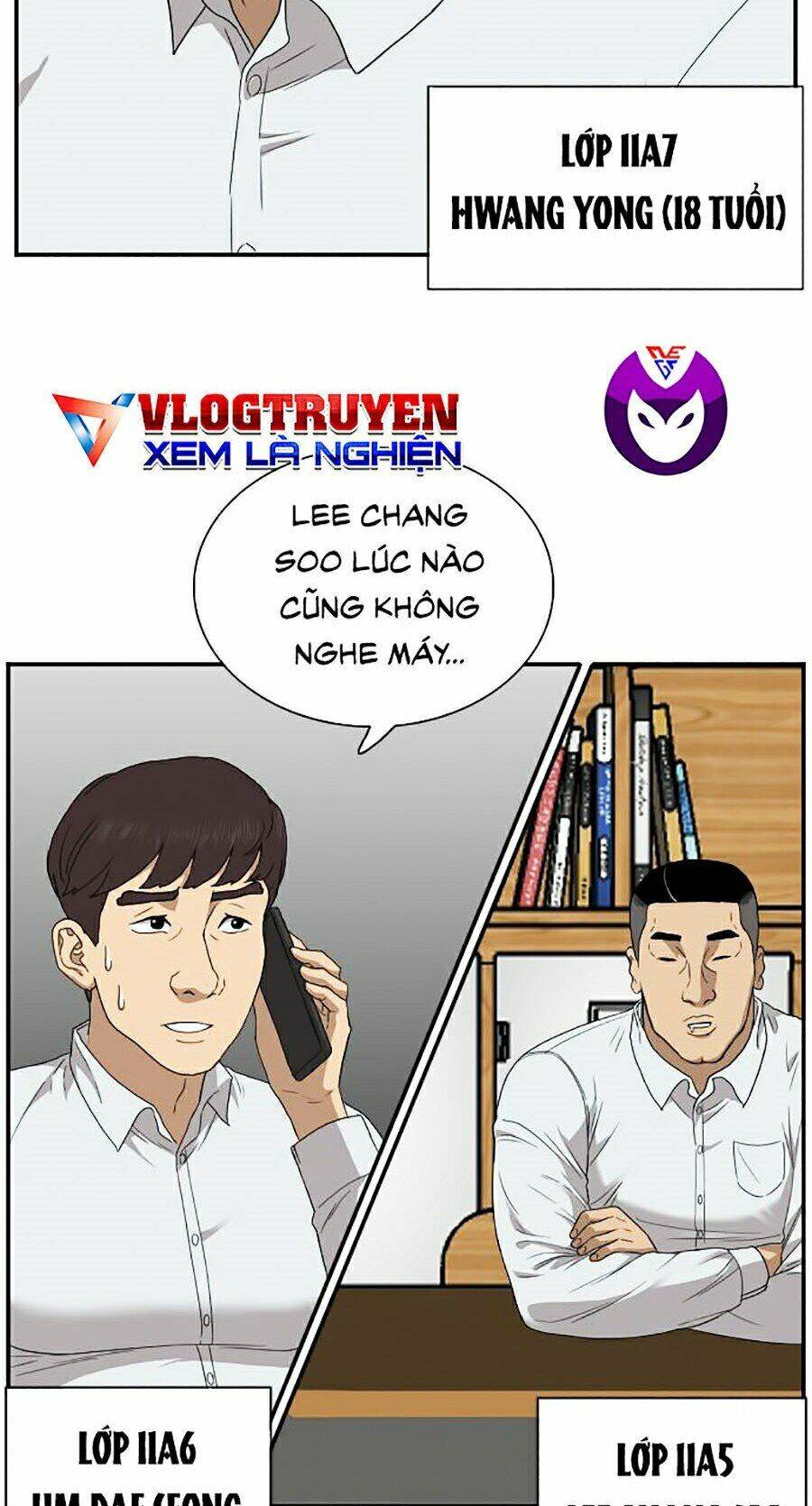 Người Xấu Chap 22 - Next Chap 23