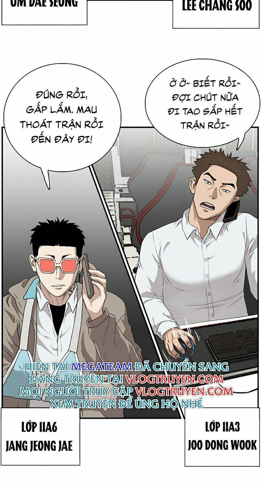 Người Xấu Chap 22 - Next Chap 23