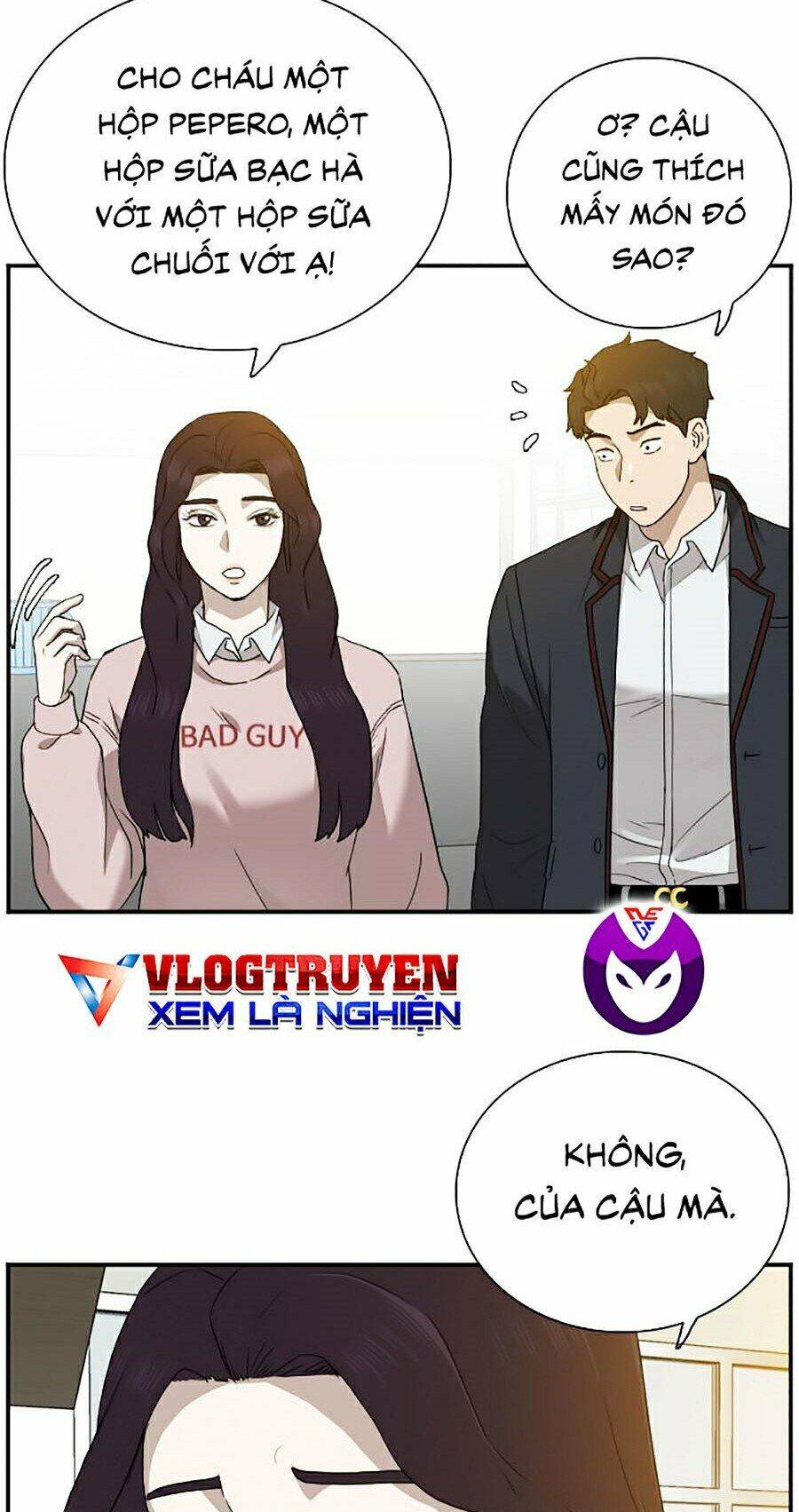 Người Xấu Chap 22 - Next Chap 23