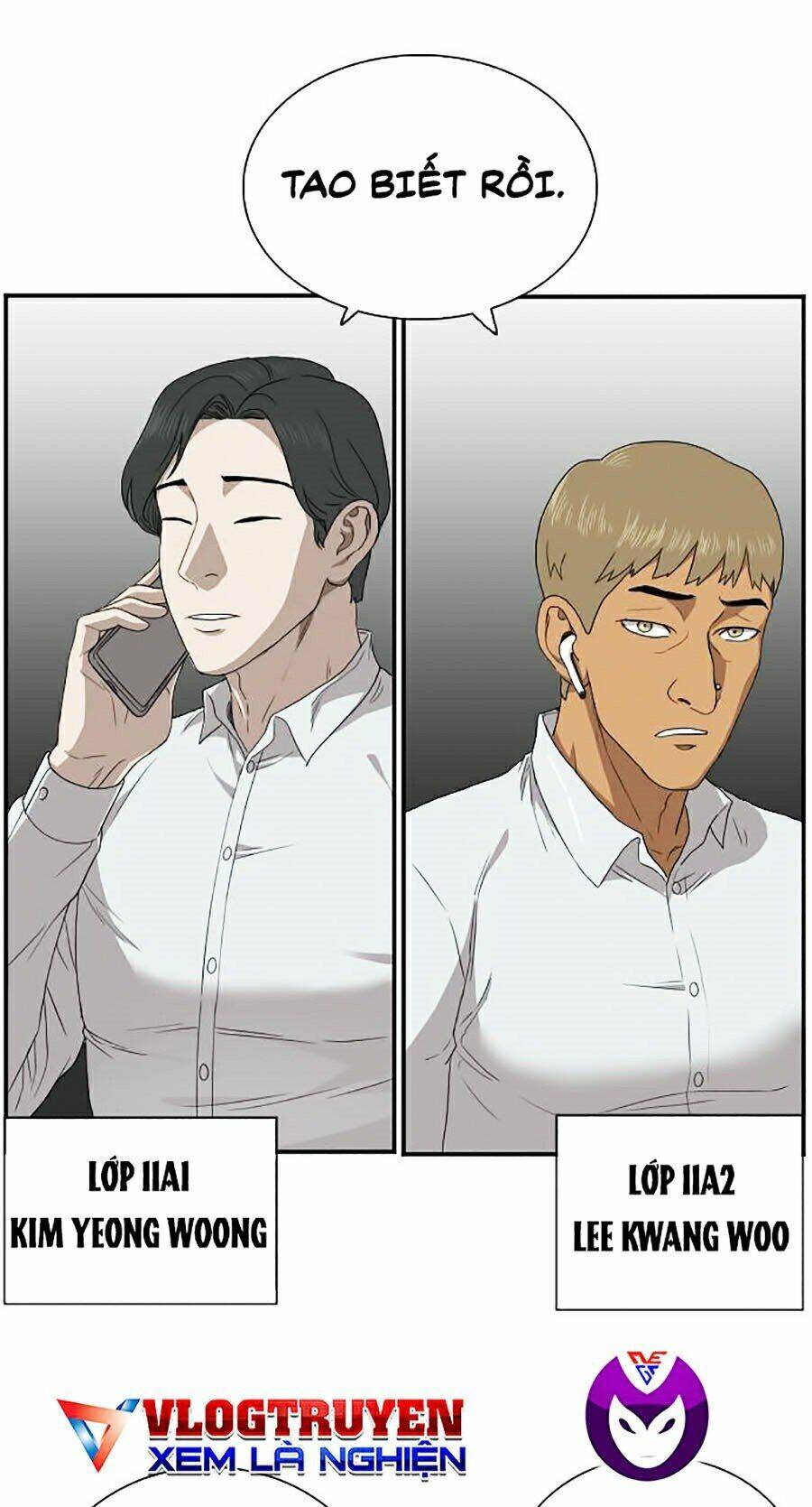 Người Xấu Chap 22 - Next Chap 23