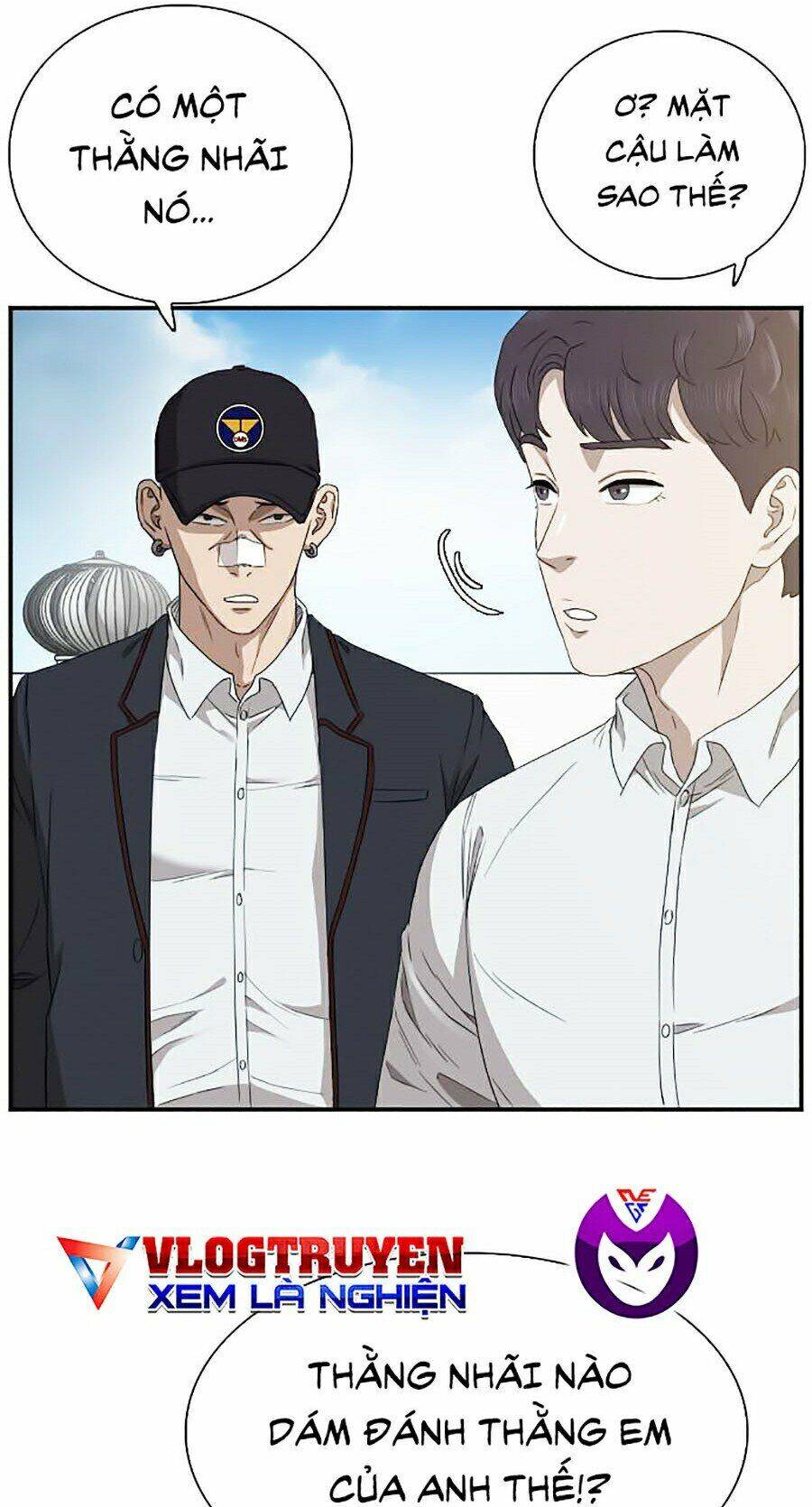 Người Xấu Chap 22 - Next Chap 23