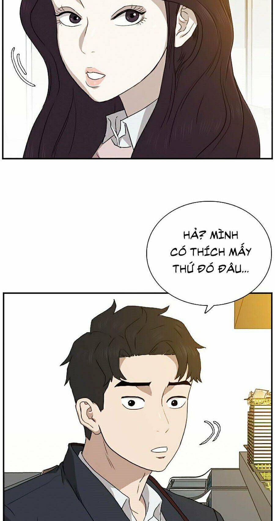 Người Xấu Chap 22 - Next Chap 23