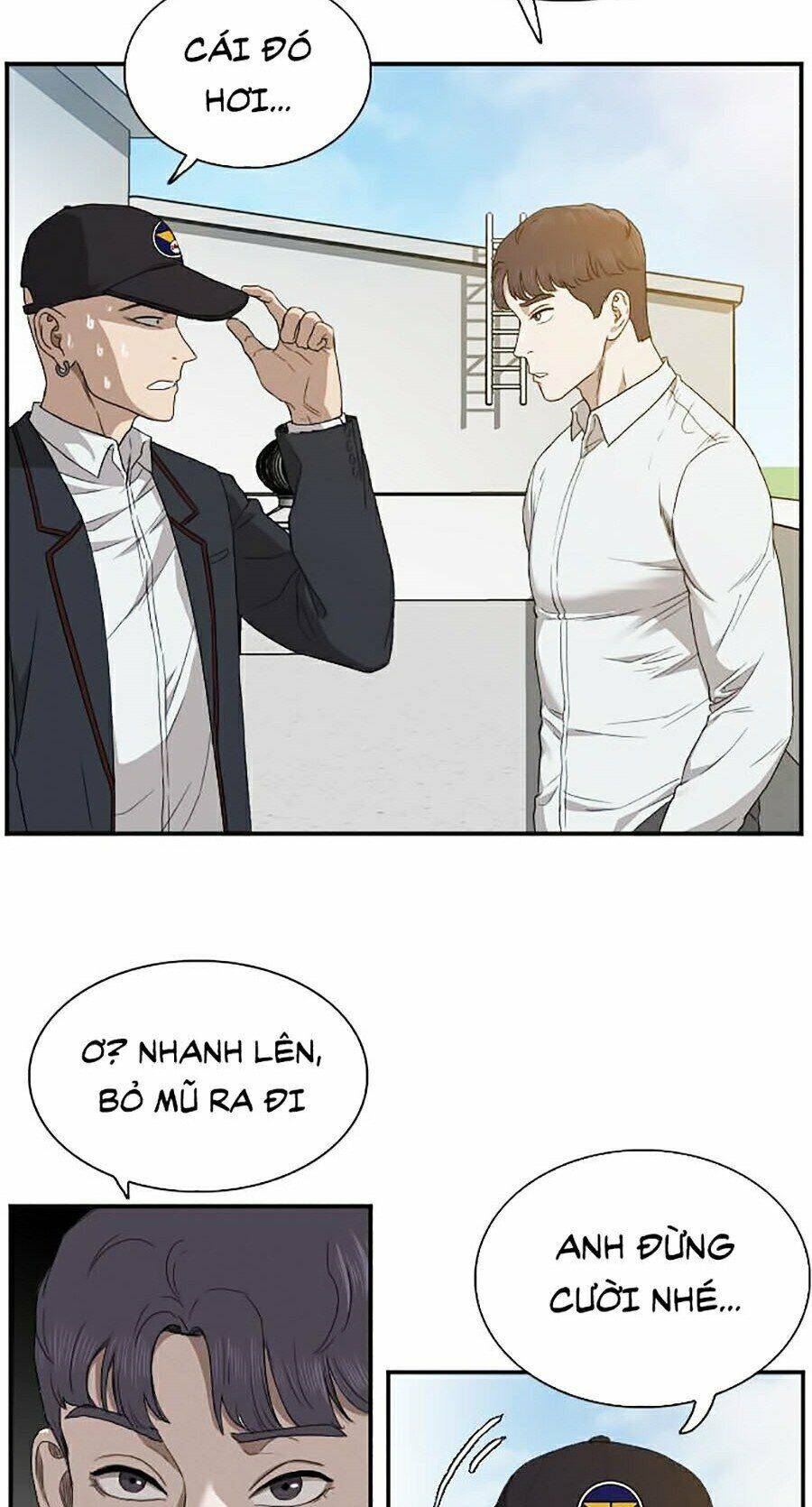 Người Xấu Chap 22 - Next Chap 23