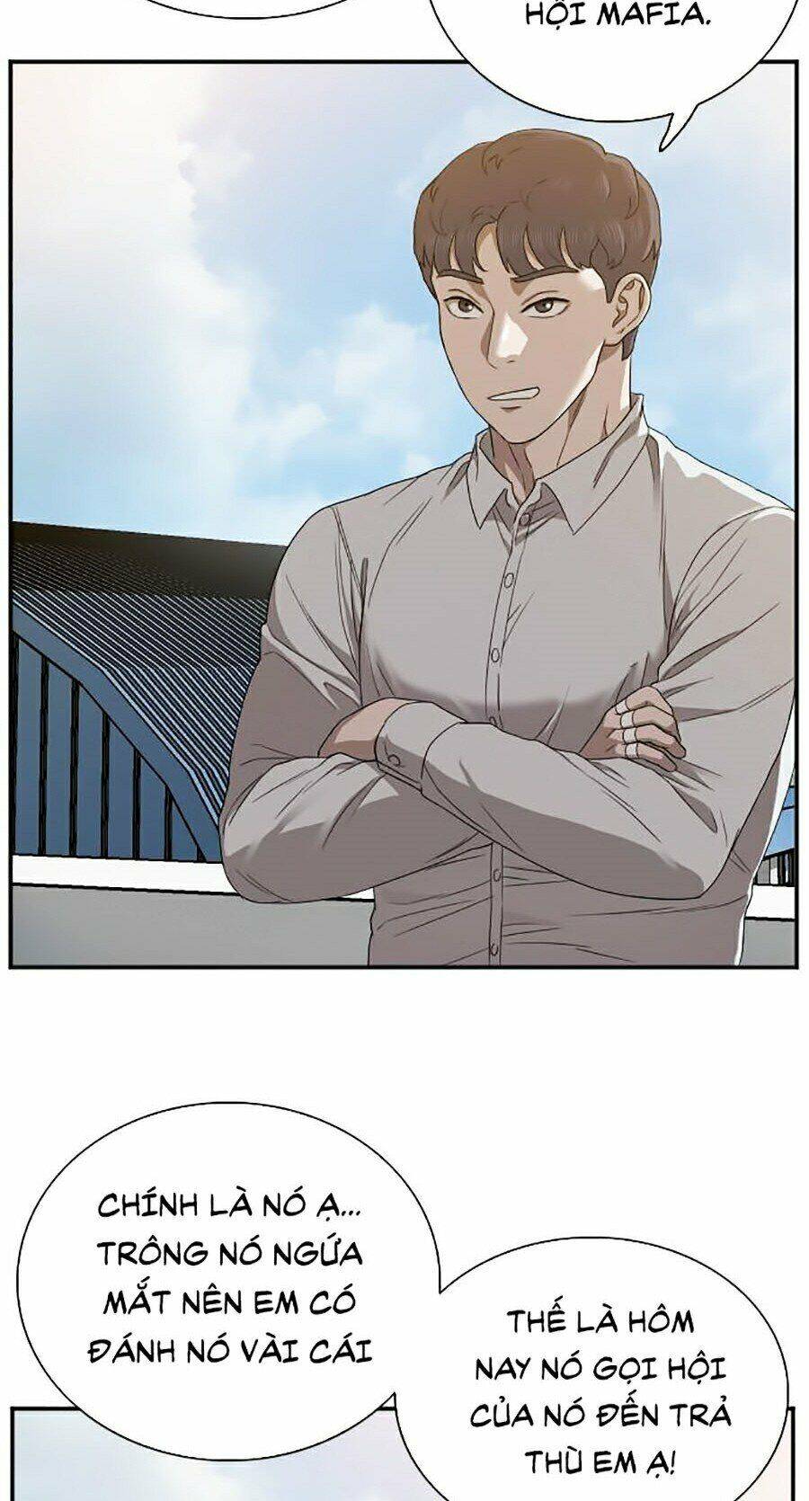 Người Xấu Chap 22 - Next Chap 23