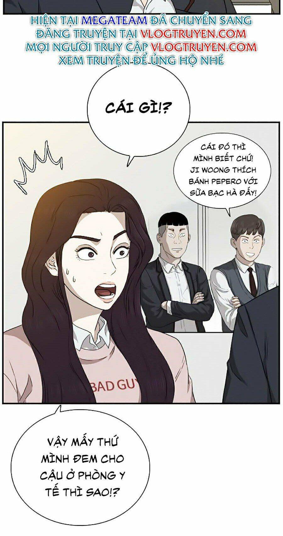 Người Xấu Chap 22 - Next Chap 23