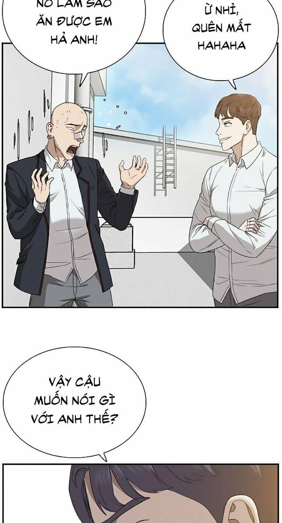 Người Xấu Chap 22 - Next Chap 23