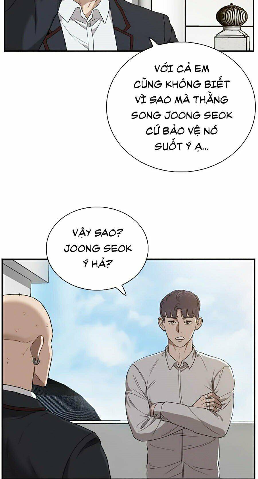 Người Xấu Chap 22 - Next Chap 23