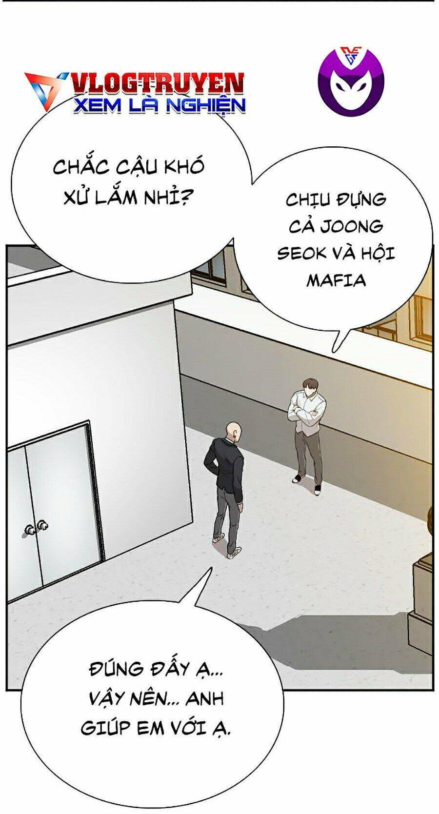 Người Xấu Chap 22 - Next Chap 23