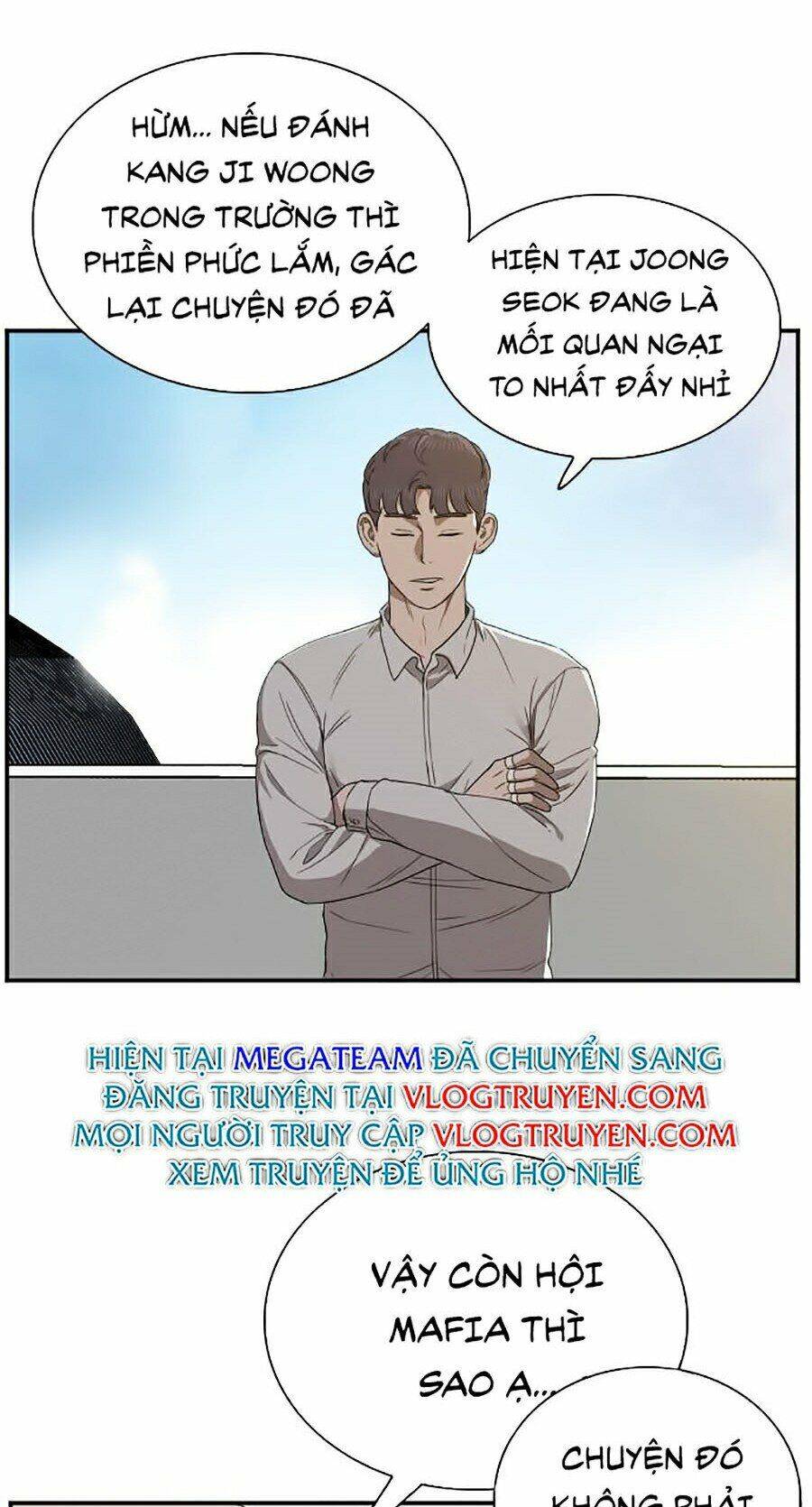 Người Xấu Chap 22 - Next Chap 23