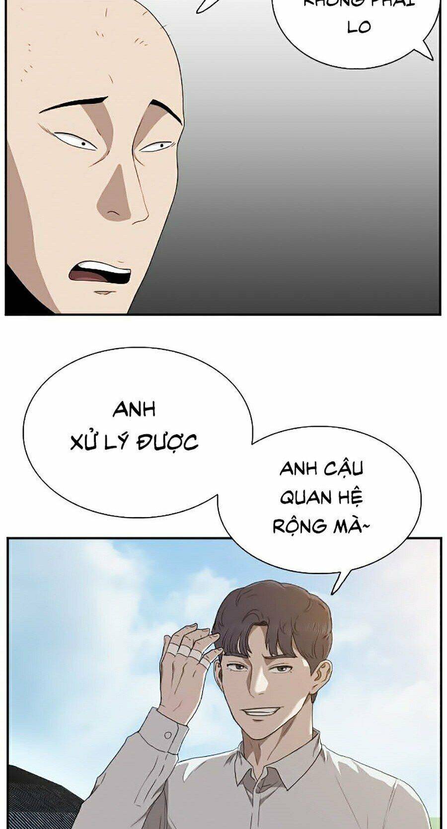 Người Xấu Chap 22 - Next Chap 23