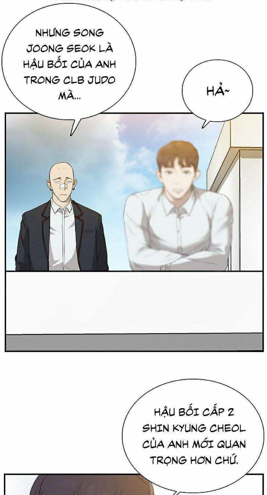 Người Xấu Chap 22 - Next Chap 23