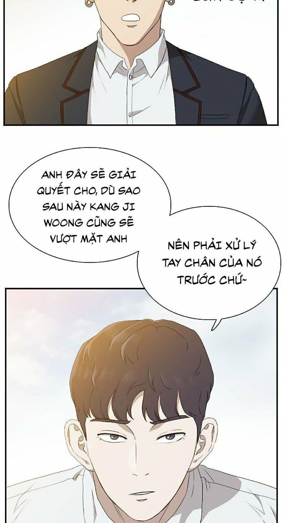 Người Xấu Chap 22 - Next Chap 23