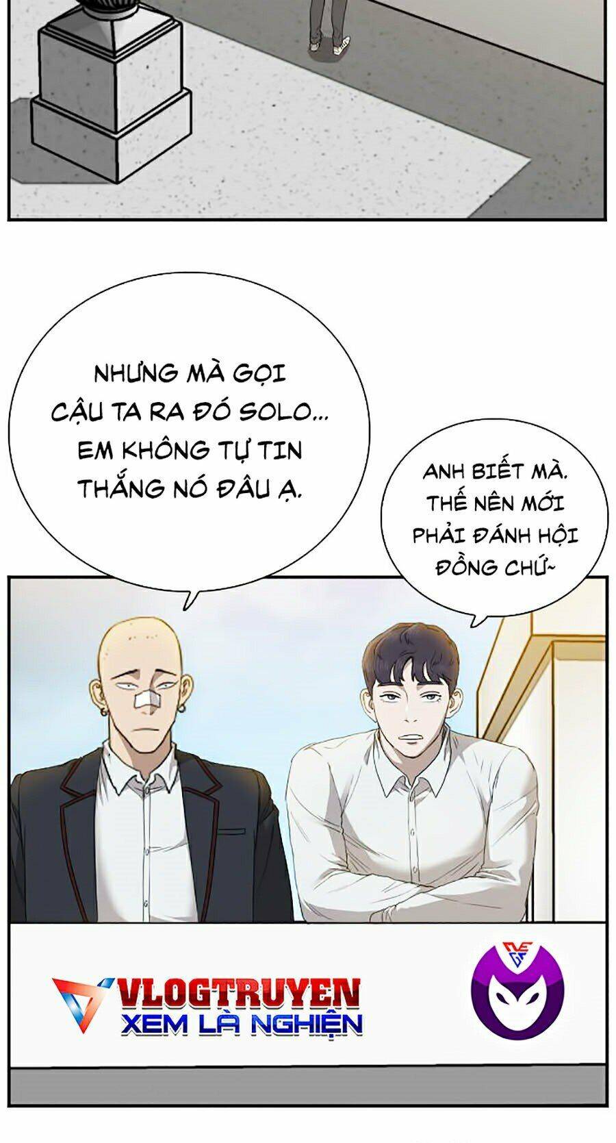 Người Xấu Chap 22 - Next Chap 23