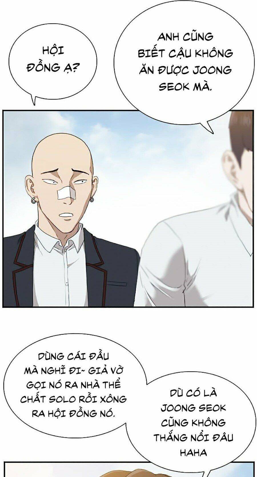 Người Xấu Chap 22 - Next Chap 23