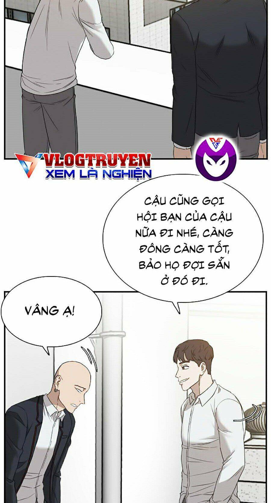 Người Xấu Chap 22 - Next Chap 23