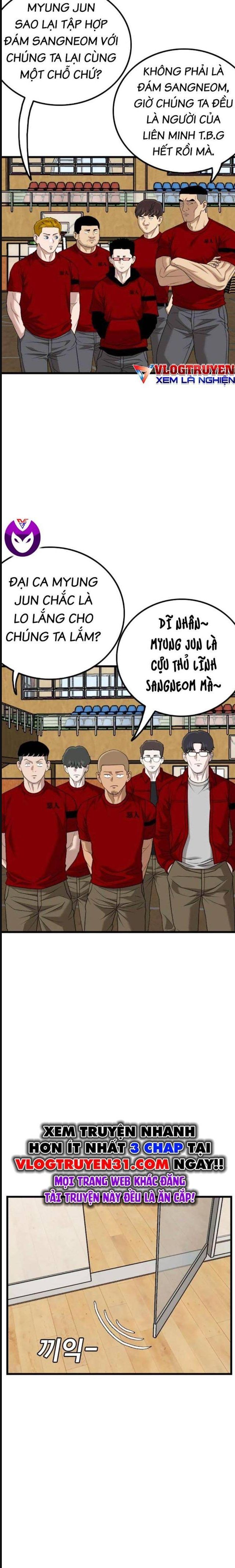 Người Xấu Chap 220 - Next Chap 221