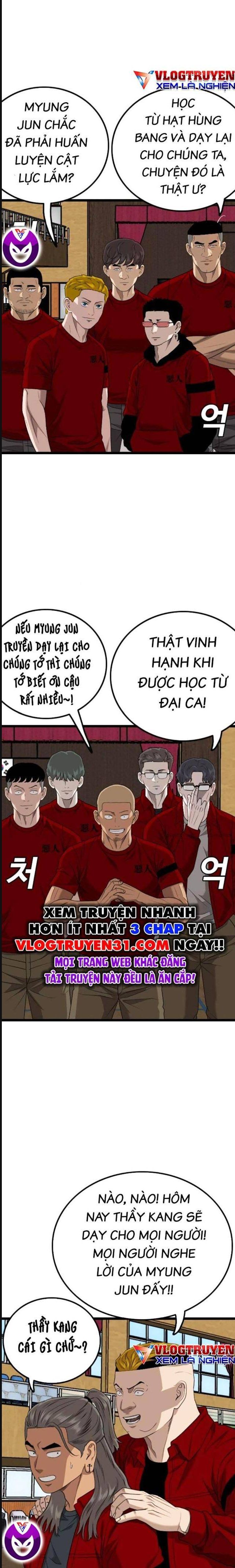 Người Xấu Chap 220 - Next Chap 221