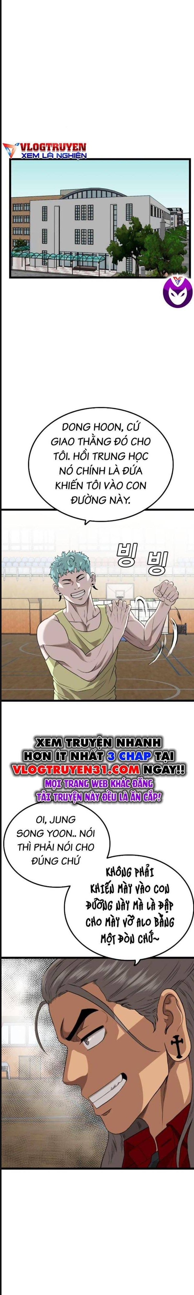 Người Xấu Chap 221 - Next Chap 222