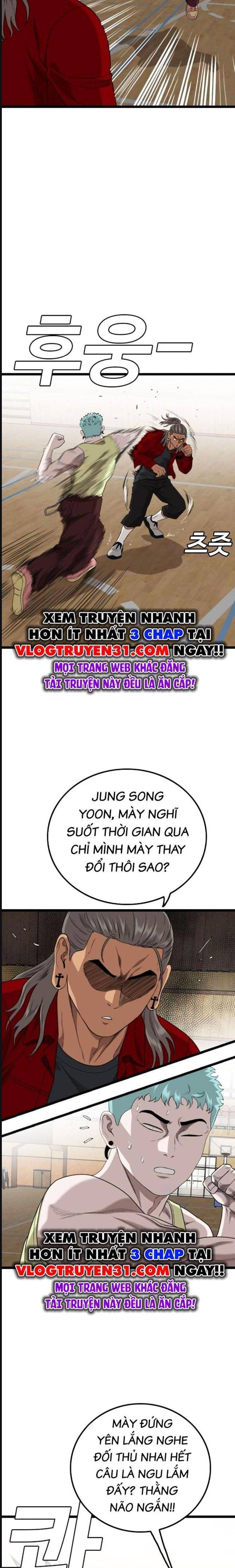 Người Xấu Chap 221 - Next Chap 222