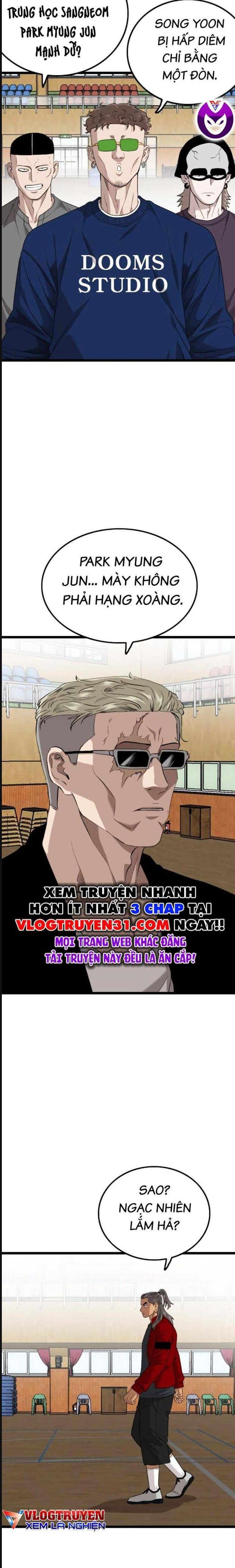 Người Xấu Chap 221 - Next Chap 222
