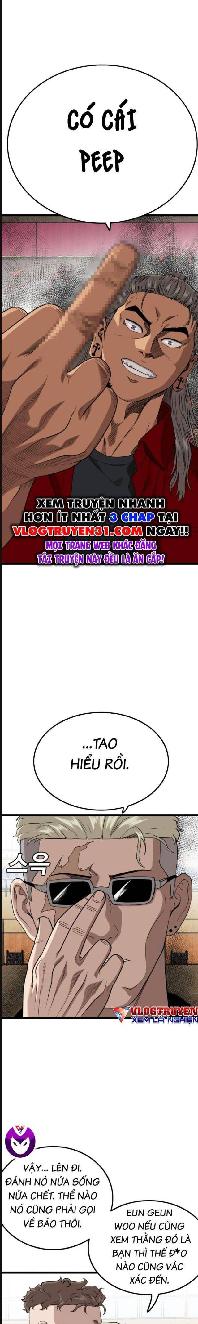 Người Xấu Chap 221 - Next Chap 222