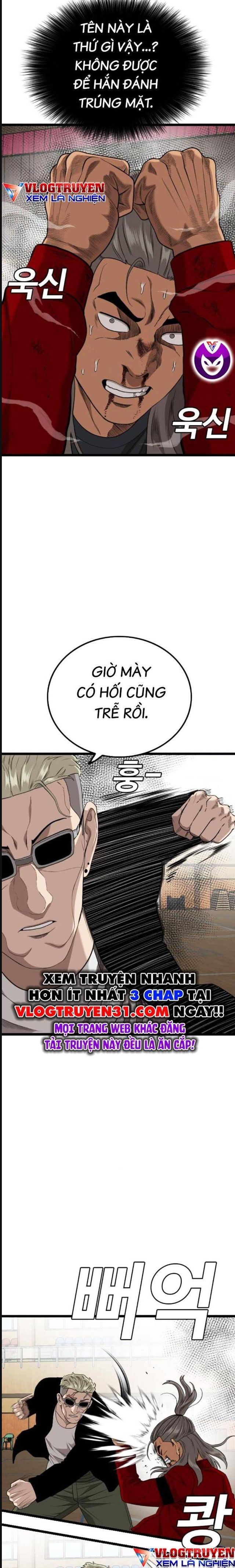 Người Xấu Chap 221 - Next Chap 222