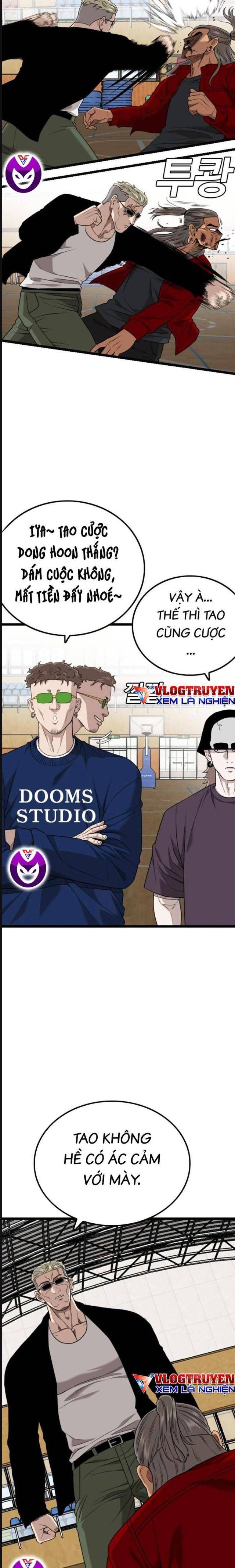 Người Xấu Chap 221 - Next Chap 222