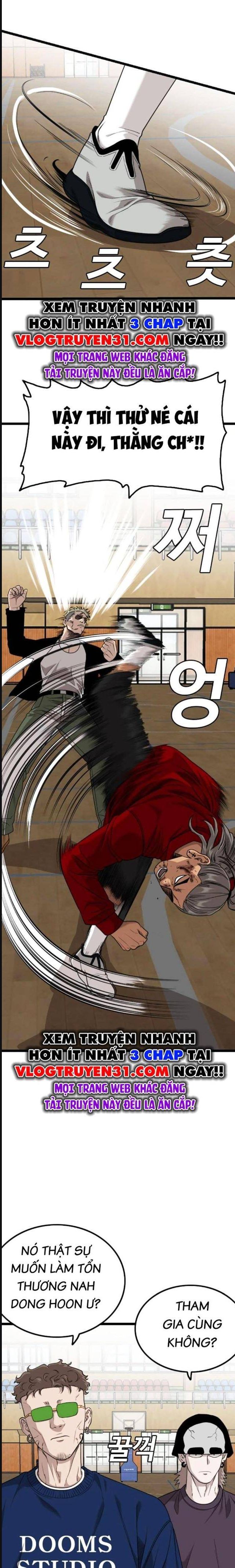 Người Xấu Chap 221 - Next Chap 222