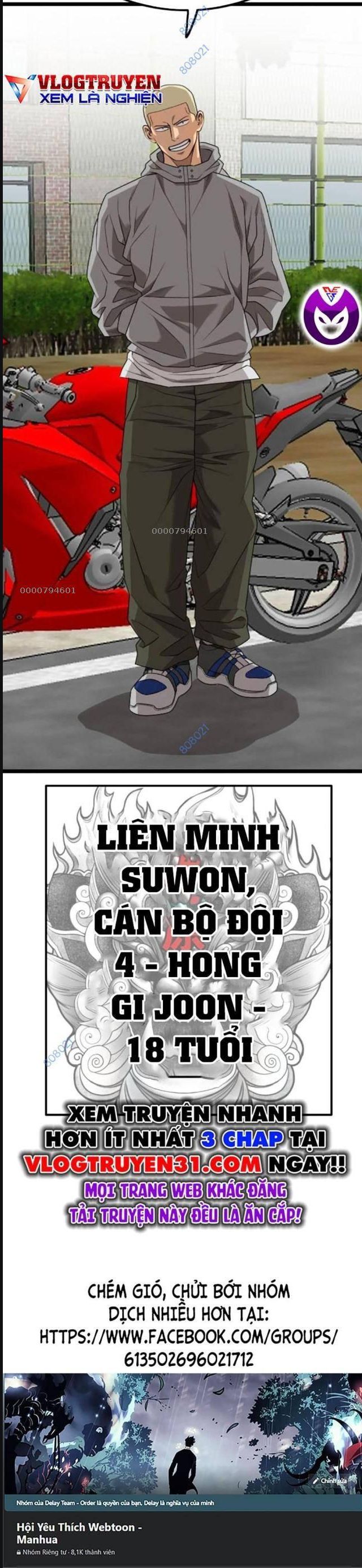Người Xấu Chap 221 - Next Chap 222