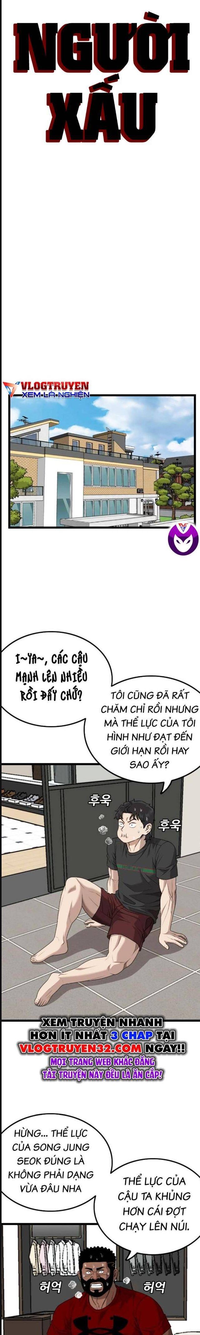 Người Xấu Chap 222 - Next Chap 223